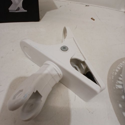 NEXAIR CLASSIC CLIP-ON FAN - WHITE image 5