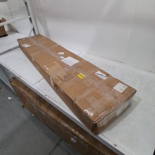 2PK FORTE SHELF WITH 11.25" BRACKET - 60" X 11.25" X 1.5" - BURNT (ITEM: LG0369) image 6
