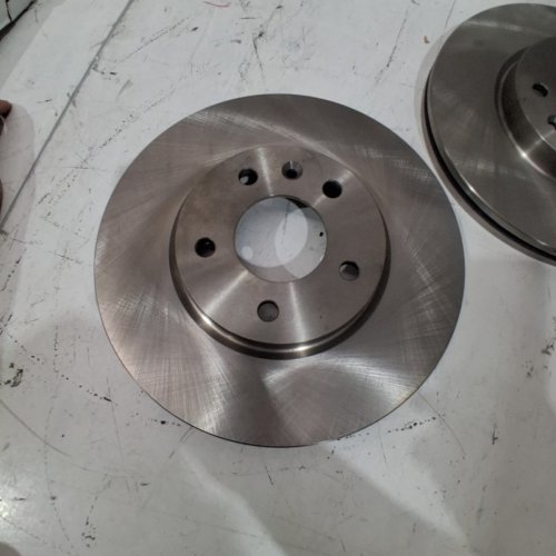 2PC CMX FRONT DISC BRAKE ROTORS FOR VARIOUS VEHICLE MODELS (MODEL: 8-580899) image 6