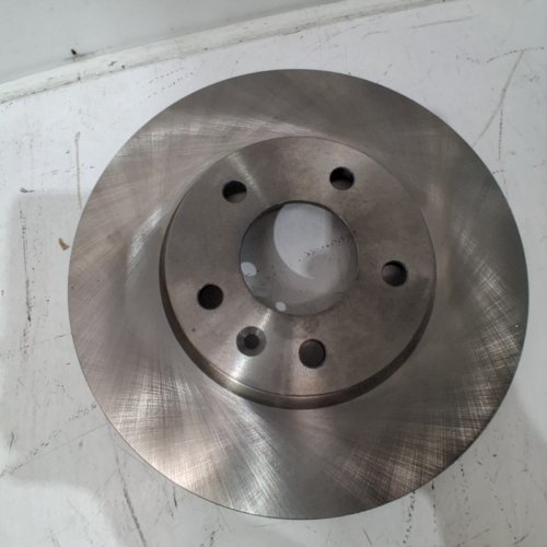 2PC CMX FRONT DISC BRAKE ROTORS FOR VARIOUS VEHICLE MODELS (MODEL: 8-580899) image 7