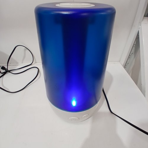 2PK PUREGUARDIAN H965AR ULTRASONIC COOL MIST HUMIDIFIER - 1 GAL - BLUE / WHITE (MODEL: 1001689) image 3