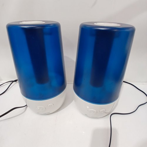 2PK PUREGUARDIAN H965AR ULTRASONIC COOL MIST HUMIDIFIER - 1 GAL - BLUE / WHITE (MODEL: 1001689) image 8