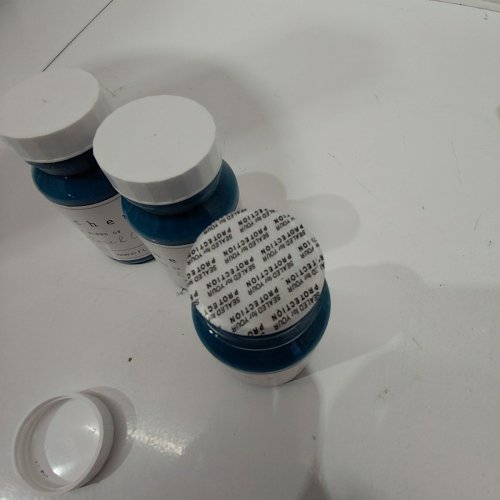 3 FUSION ALCHEMY LIMESTONE & CHALK PAINT JAR - 120ML - LAGOON image 3