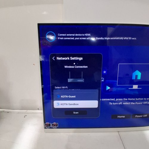 SAMSUNG M8 SERIES 32" SMART MONITOR WITH SMART TV APPS, SLIMFIT CAMERA, AND SAMSUNG VISION AI - 4K UHD AI UPSCALING - WHITE (MODEL: S32FM801UN) image 5