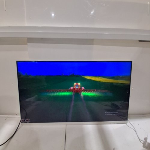 SAMSUNG M8 SERIES 32" SMART MONITOR WITH SMART TV APPS, SLIMFIT CAMERA, AND SAMSUNG VISION AI - 4K UHD AI UPSCALING - WHITE (MODEL: S32FM801UN) image 9