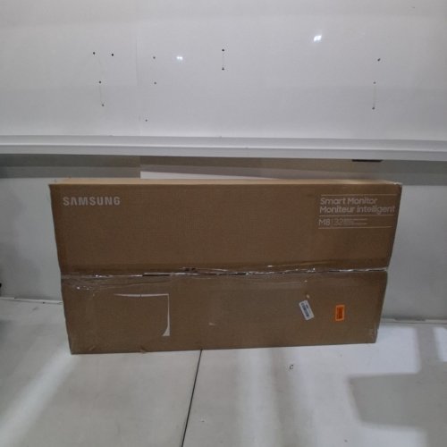 SAMSUNG M8 SERIES 32" SMART MONITOR WITH SMART TV APPS, SLIMFIT CAMERA, AND SAMSUNG VISION AI - 4K UHD AI UPSCALING - WHITE (MODEL: S32FM801UN) image 15