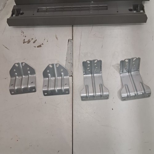 SAMSUNG WASHER STACKING KIT COMPATIBLE FOR SAMSUNG WASHER & DRYER KIT, 27" (MODEL: SKK-8K) image 3