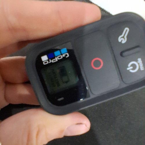 GOPRO INFRARED SMART REMOTE - CONTROLS UP TO 50 CAMERAS - UP TO 600FT RANGE - BLACK image 2