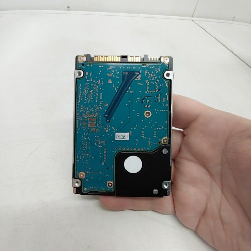 TOSHIBA HARD DRIVE - 1.8TB, 12 GBPS (MODEL: AL15SEB18EQ) image 3