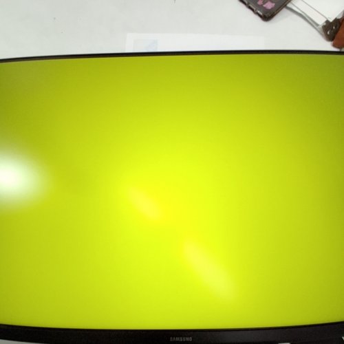 SAMSUNG ESSENTIAL S3 FHD FLAT SCREEN IPS PANEL 5MS 100HZ MONITOR WITH EYE-SAVER MODE & SUPER SLIM DESIGN - 27" - BLACK (MODEL: S27D300GAN) image 5
