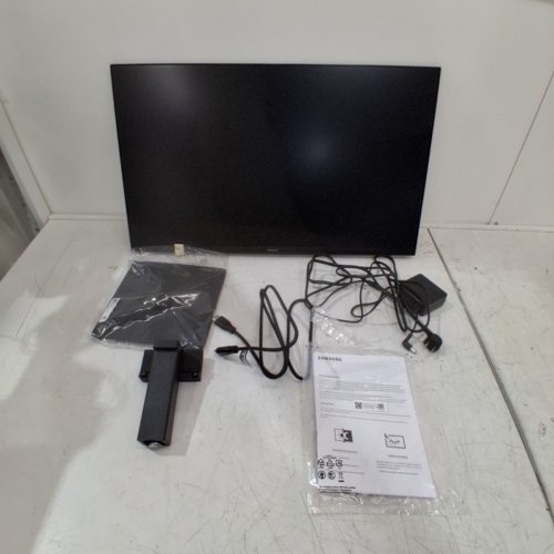 SAMSUNG ESSENTIAL S3 FHD FLAT SCREEN IPS PANEL 5MS 100HZ MONITOR WITH EYE-SAVER MODE & SUPER SLIM DESIGN - 27" - BLACK (MODEL: S27D300GAN) image 9