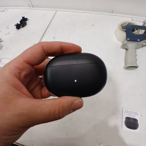BEATS STUDIO BUDS / STUDIO BUDS+ REPLACEMENT CHARGING CASE - BLACK image 2