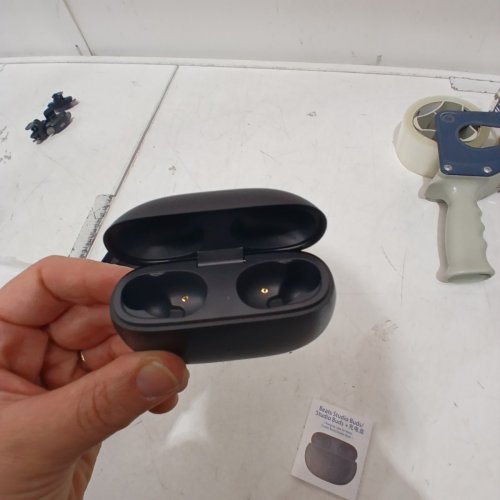 BEATS STUDIO BUDS / STUDIO BUDS+ REPLACEMENT CHARGING CASE - BLACK image 4