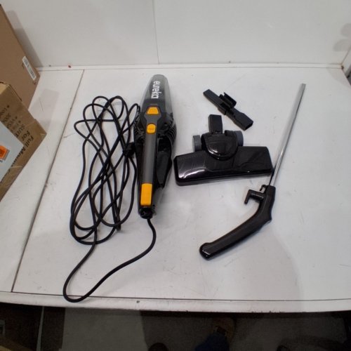 EUREKA HOME 3-IN-1 LIGHTWEIGHT MULTI SURFACE STICK VACUUM CLEANER/HANDHELD VAC - BLAZE BLACK (MODEL: NES212C) image 3