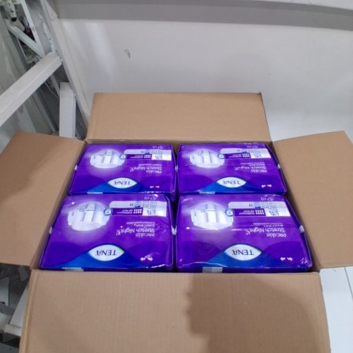 46PK TENA UNISEX PROSKIN STRETCH BRIEFS - LARGE/EXTRA-LARGE (MODEL: 055755 V-00) image 2