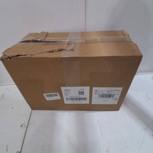 6PK SHOE STORAGE ORGANIZER, CLEAR PLASTIC STACKABLE SHOE BOX, BOXES EASY INSTALLATION - 9.8" X 11" X 15" - CLEAR image 5