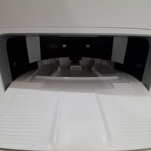 ECOVACS DEEBOT TEO OMNI ROBOT VACUUM/MOP COMBO WITH SELF-EMPTYING STATION, AUTO-WASH/REFILL & 3D MAPPING - APP/WIFI ENABLED - WHITE (MODEL: DLX23) image 8
