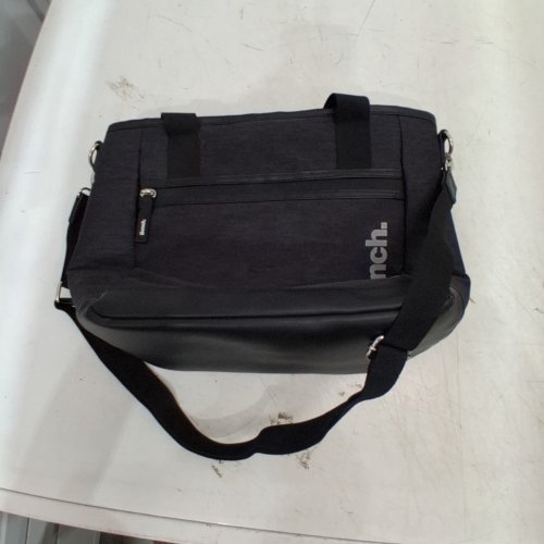 BENCH INSULATED LUNCH BAG - BLACK (ITEM: 1328665) image 3