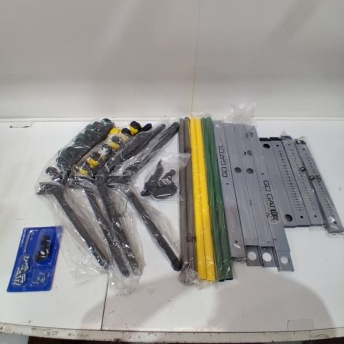 GO! GATER PREMIUM STEEL LADDERBALL SET (MODEL: 1-1-16636-DS) image 2