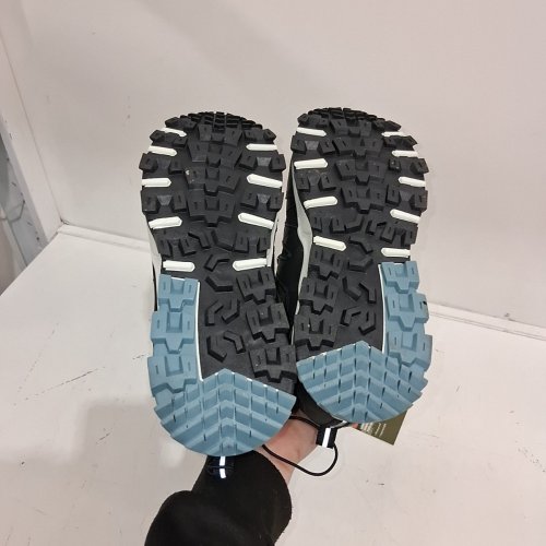 WOMEN'S OZARK TRAIL WATERPROOF HIKING SHOES - 6 - BLACK (STYLE: 26STEPHY23) image 3