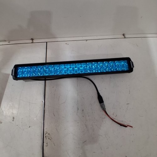 4WDKING DOUBLE ROW SPOT/FLOOD COMBO LED LIGHT BAR - 6500 K - 20" - (MODEL: D6-20) image 3