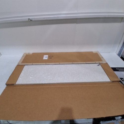 2PK AUDIOSILK ACOUSTIC PANELS - 46" X 23" - NATURAL - (MODEL: AS002NAT02) image 2