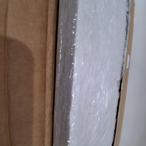 2PK AUDIOSILK ACOUSTIC PANELS - 46" X 23" - NATURAL - (MODEL: AS002NAT02) image 3