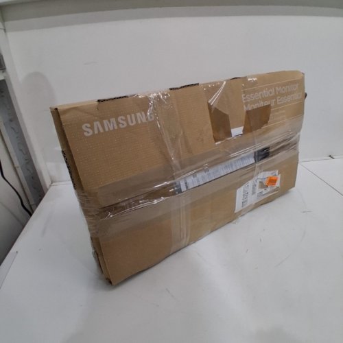 SAMSUNG ESSENTIAL MONITOR S3 FHD MONITOR WITH 100 HZ REFRESH RATE, IPS PANEL, 5 MS, GAME MODE, SUPER SLIM DESIGN, TILT ADJUSTMENT - 22" - BLACK (MODEL: S22D300GAN) image 5
