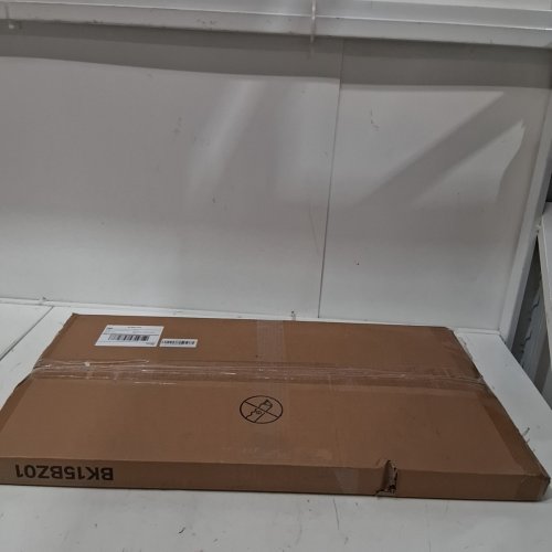 HOOBRO FOLDING TV TABLES - 18" X 29.9" - BLACK (MODEL: BK15BZ01) image 6