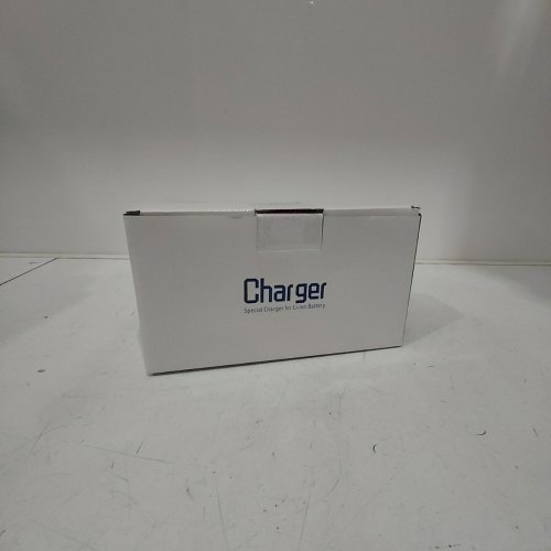 LITHIUM BATTERY CHARGER WITH MUTLIPLE PLUGS 84V - 5A - BLACK image 3