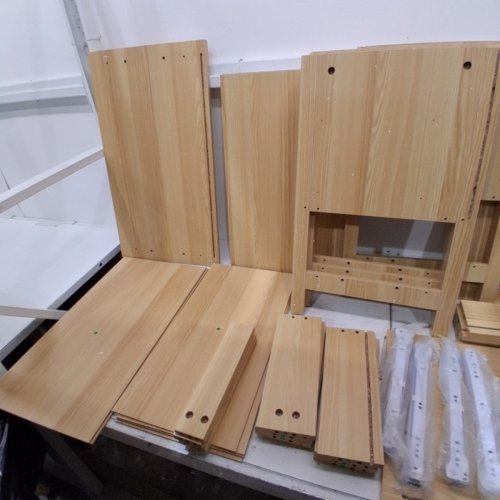 2PK GARVEE WOOD STORAGE CABINET - CHERRY WOOD (ITEM: PHK_34RFYA8P) image 5
