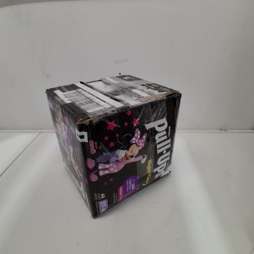 47PK HUGGIES PULL UPS - SIZE 2T-3T (18-34 LBS) - MINNIE MOUSE image 3
