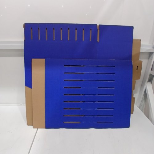 CLASSROOM KEEPERS 30-SLOT MAILBOX - BLUE (MODEL: 1318) image 3