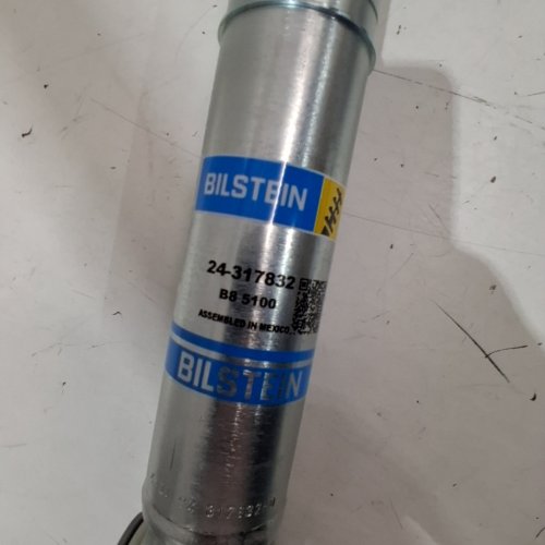 BILSTEIN SHOCK ABSORBER FOR 2009 TO 2013 FORD F-150 MODELS - SILVER (MODEL: B8 5100) image 2