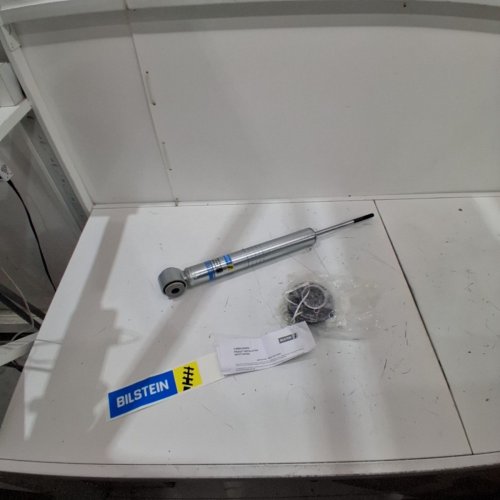 BILSTEIN SHOCK ABSORBER FOR 2009 TO 2013 FORD F-150 MODELS - SILVER (MODEL: B8 5100) image 3