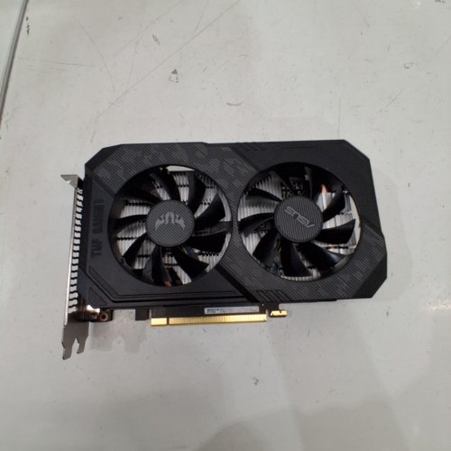 ASUS DUAL-FAN GRAPHICS CARD - GTX 1650 - BLACK (MODEL: GTX1650) image 4
