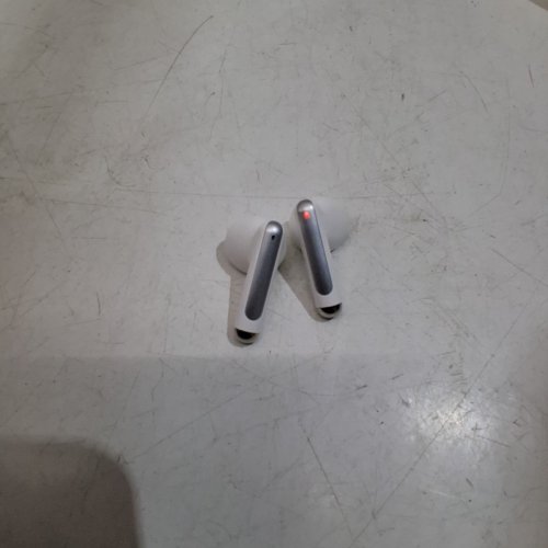 XIAOWTEK S58 TRUE WIRELESS STEREO EARBUDS WITH BUILT IN MIC IPX5 WATERPROOF SPORT EARBUDS WITH TYPE C CHARGING CASE - WHITE (MODEL:S58) image 4