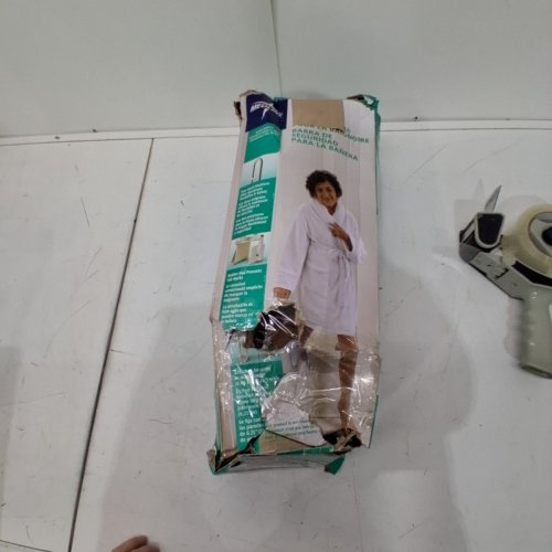 MEDLINE BATHTUB SAFETY GRAB BAR - 250LB MAX - WHITE - (MODEL:MDS86321W) image 4