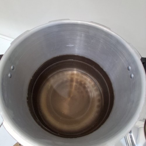 T-FAL CANNER & PRESSURE COOKER - 22QT - ALUMINUM- (P3105231) image 3