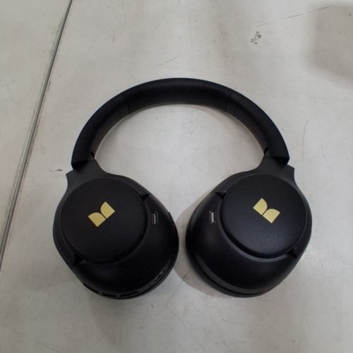 MONSTER PERSONA 5TH HYBRID ACTIVE NOISE CANCELLING HEADPHONES WITH DEEP BASS, BLUETOOTH CONNECTION AND 70HR PLAYTIME - BLACK image 3
