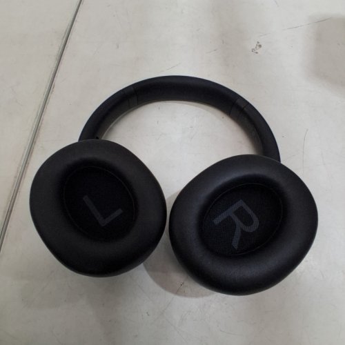 MONSTER PERSONA 5TH HYBRID ACTIVE NOISE CANCELLING HEADPHONES WITH DEEP BASS, BLUETOOTH CONNECTION AND 70HR PLAYTIME - BLACK image 4