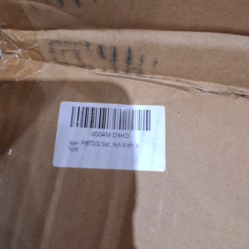 2PC WIRE SHELVES 24" X 12" - BLACK image 2