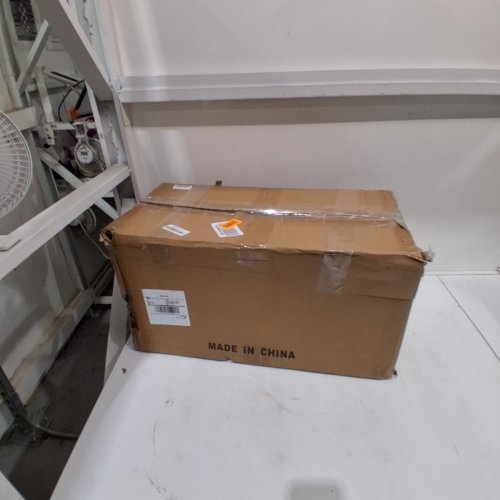 2PC WIRE SHELVES 24" X 12" - BLACK image 4