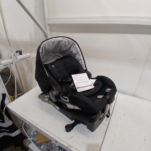 BABY JOGGER CITY GO INFANT CAR SEAT - 4 TO 35LBS AND UP TO 33" - BLACK - (MODEL:2179010) image 3