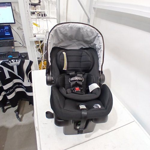 BABY JOGGER CITY GO INFANT CAR SEAT - 4 TO 35LBS AND UP TO 33" - BLACK - (MODEL:2179010) image 5
