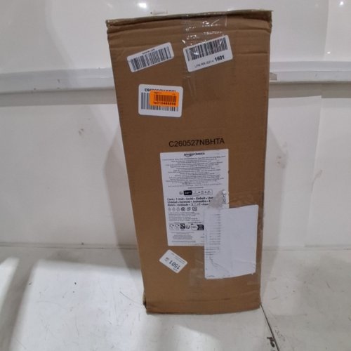 AMAZON BASICS EXTRA THICK EXERCISE/YOGA MAT - 74" X 24" X 1/2" - BLACK image 3