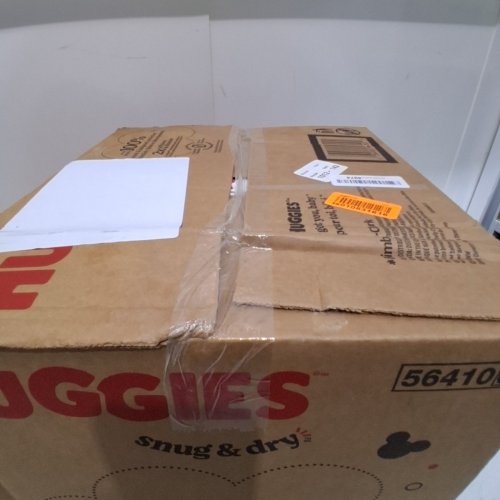 234PK HUGGIES SNUG AND DRY BABY DIAPERS - SIZE 2 (12-18LB) - DISNEY BABY MICKEY MOUSE image 3