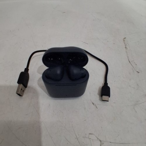 ONN WIRELESS IN-EAR EARPHONES WITH ENVIRONMENTAL NOISE CANCELLATION - 22 HOUR CHARGE - DARK GREY image 4