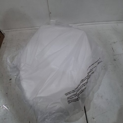 BEMIS SLOW CLOSE EASY CLEAN TOILET SEAT - ELONGATED 18.5" - WHITE (MODEL: 7300SLEC-000) image 3