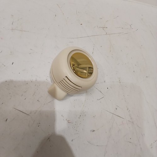 PORTABLE SILENT MINI BLADELESS FAN - 3" - BEIGE (MODEL: MF019) image 2